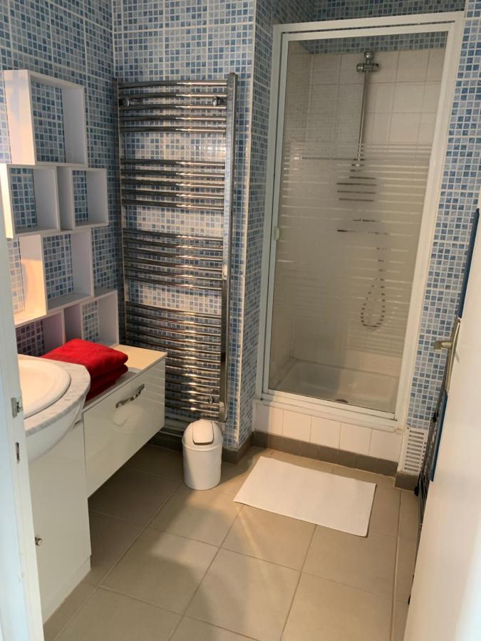 Ferienwohnung Superbe studio face mer Pornichet Exterior foto