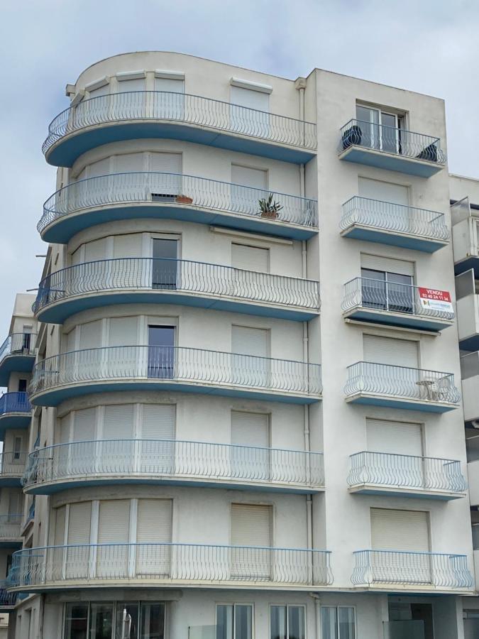 Ferienwohnung Superbe studio face mer Pornichet Exterior foto