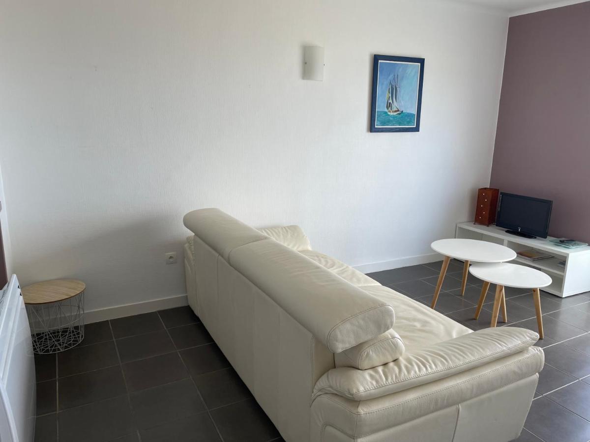 Ferienwohnung Superbe studio face mer Pornichet Exterior foto